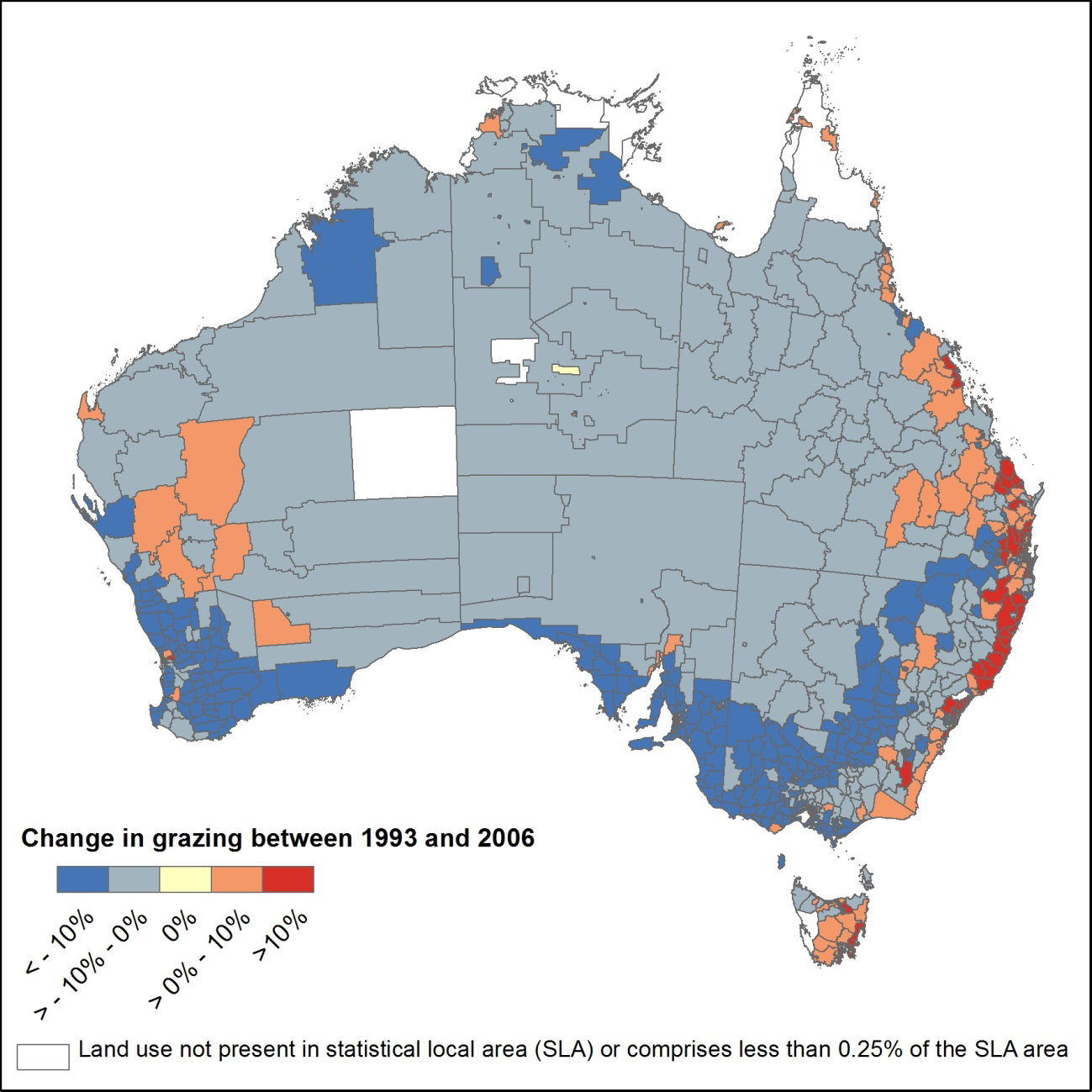 Land Use Change Overview Department Of Agriculture
